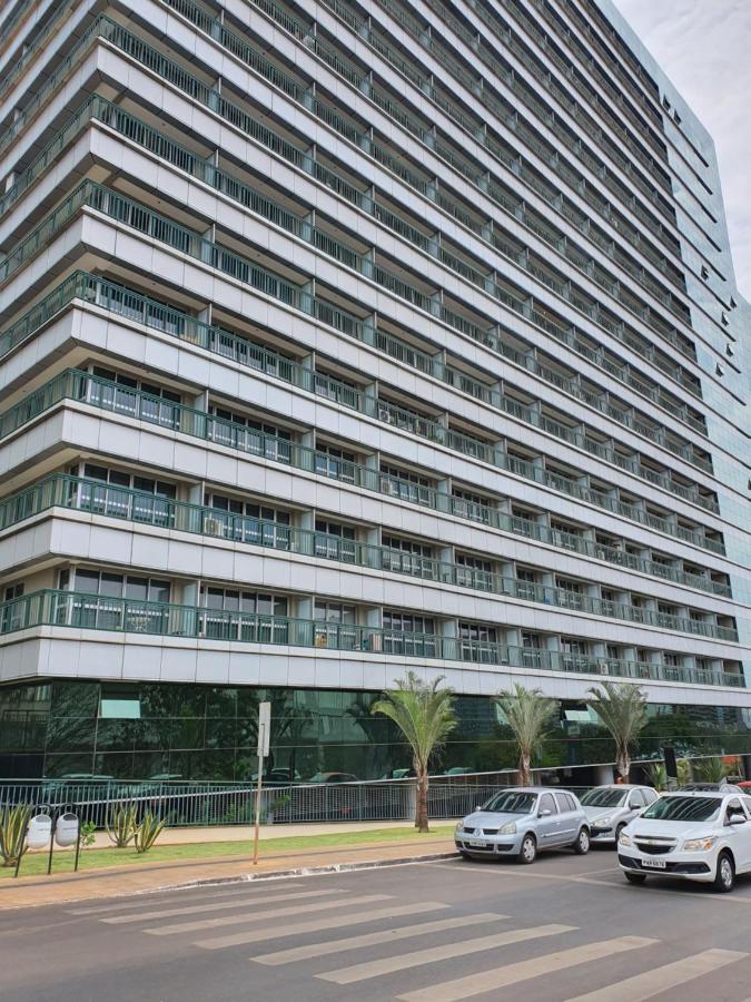 Aparthotel Bsb Flats Brasilia Exterior foto