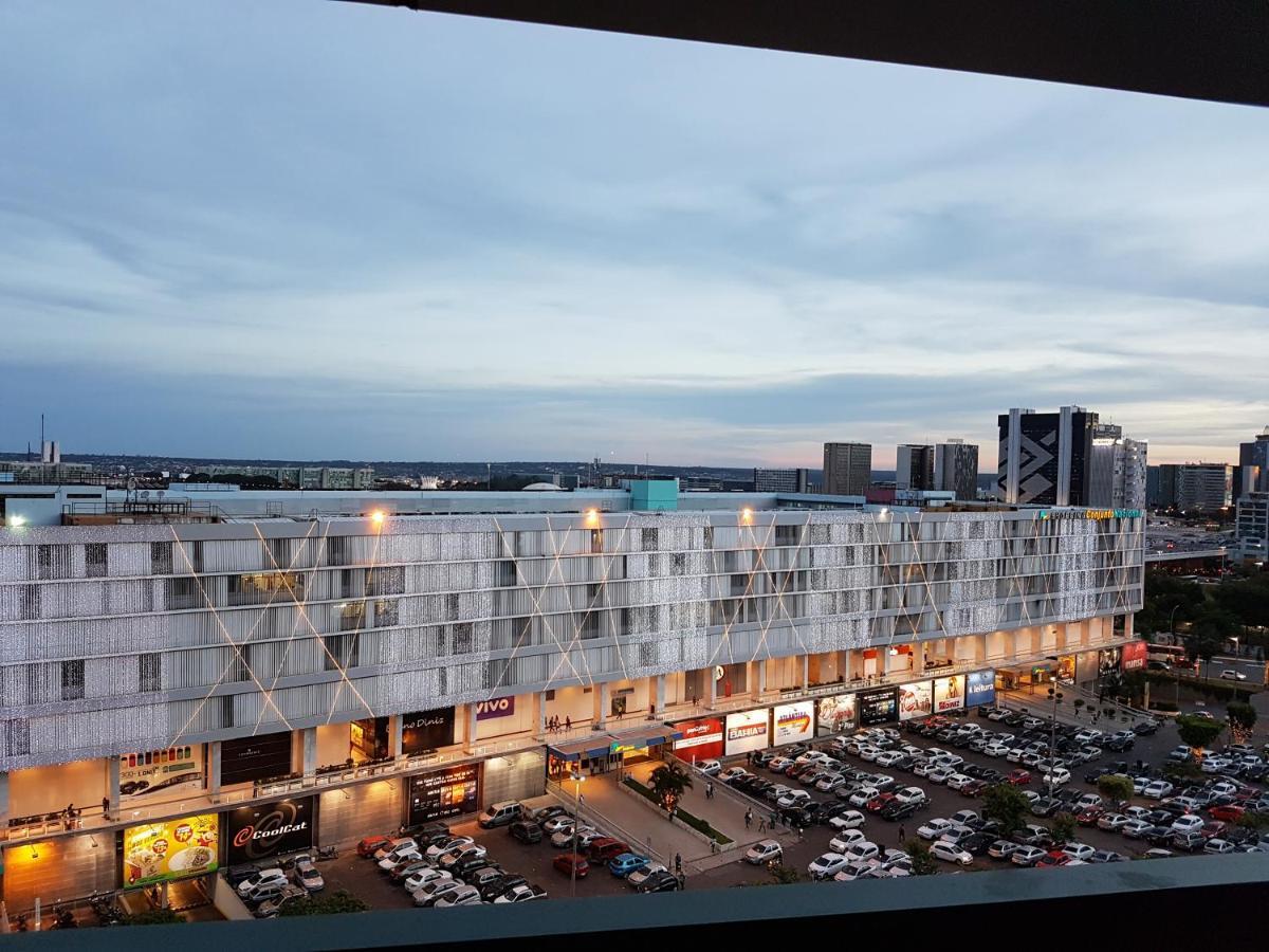 Aparthotel Bsb Flats Brasilia Exterior foto