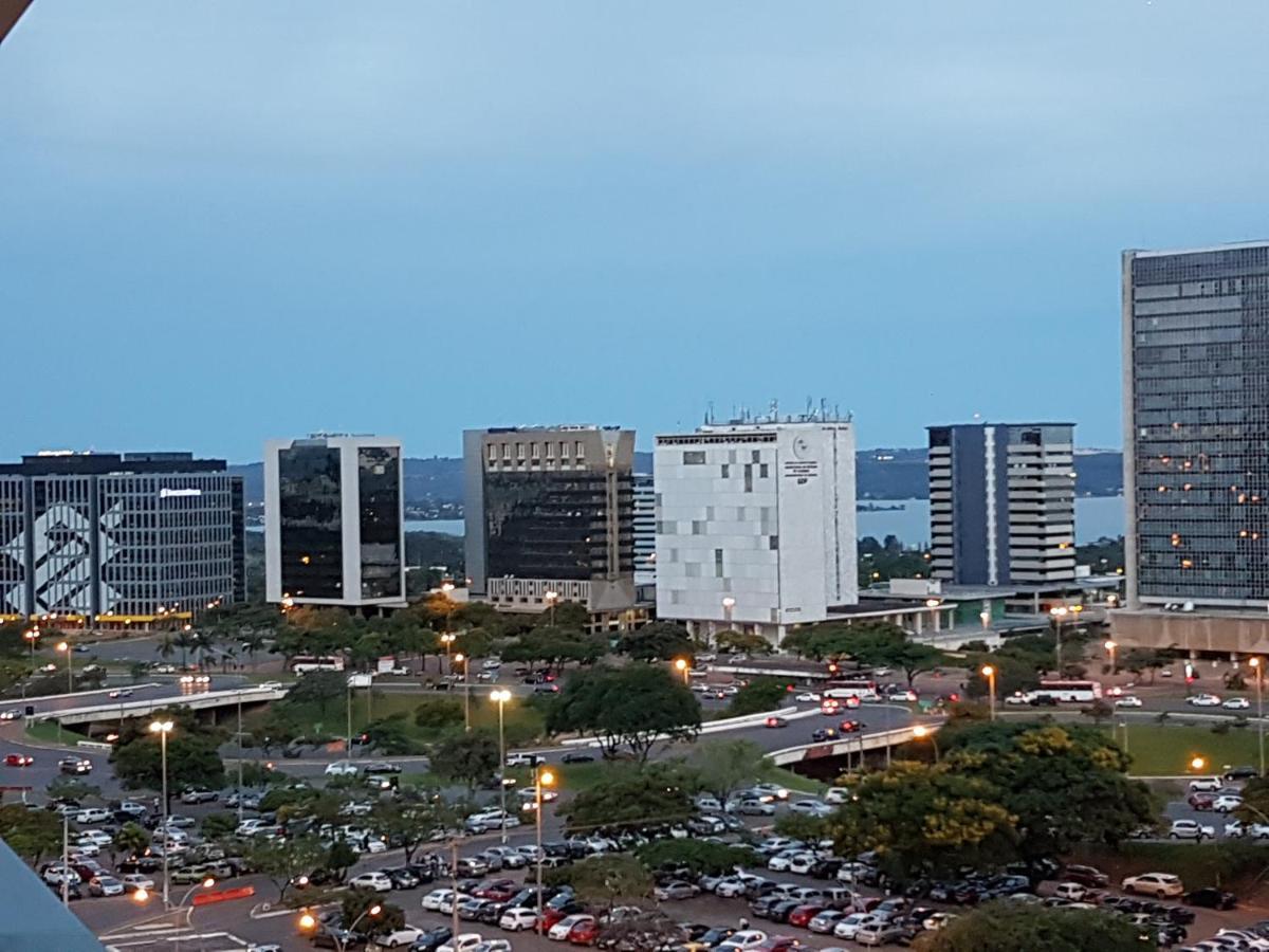 Aparthotel Bsb Flats Brasilia Exterior foto
